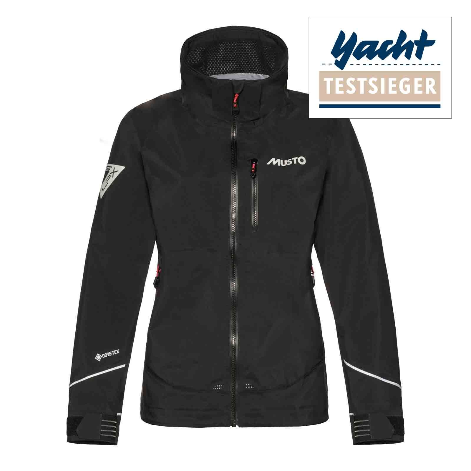 Musto Damen LPX Gore-Tex Jacke - Black