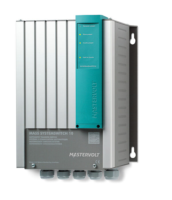 Mastervolt Mass Systemswitch 10 kW (230V)
