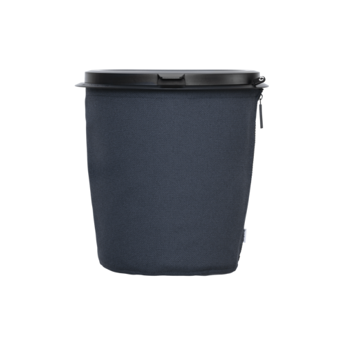 Flextrash Mülleimer Medium 5 Liter Navy Blue