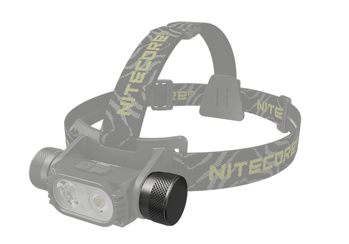 Nitecore Endkappe HC68