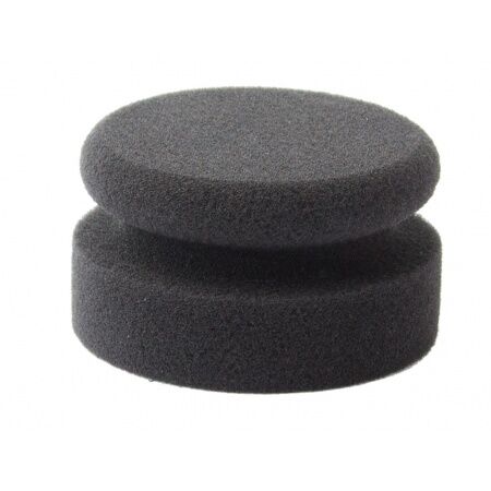 dn1260 Blue Gull Auftragsschwamm Puck in Schwarz, mittel
