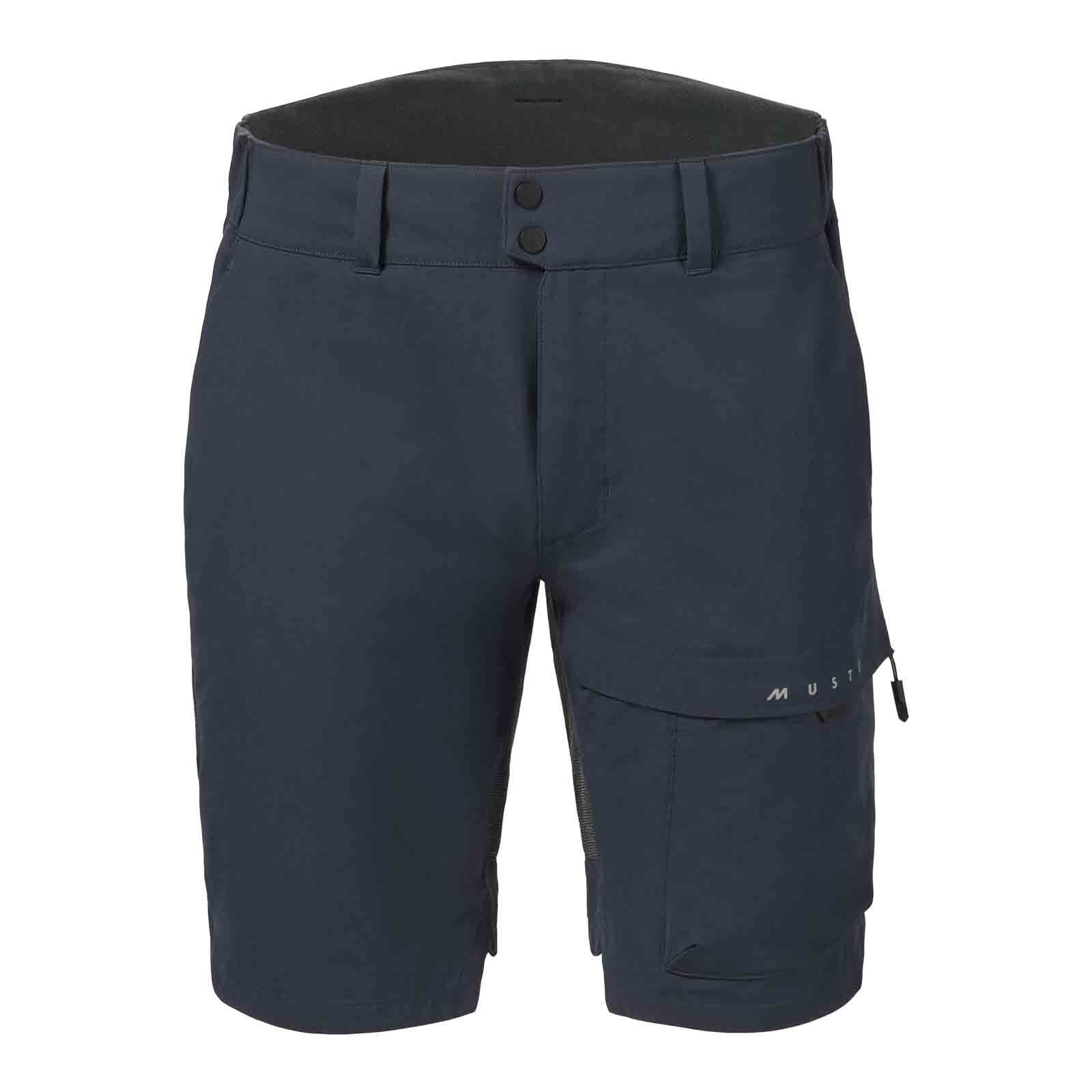 Musto Evo Performance Stretch Short - Navy