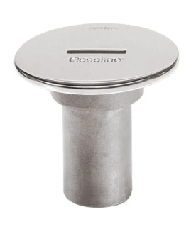 Vetus Deckeinfüllstutzen Niro 38mm Benzin