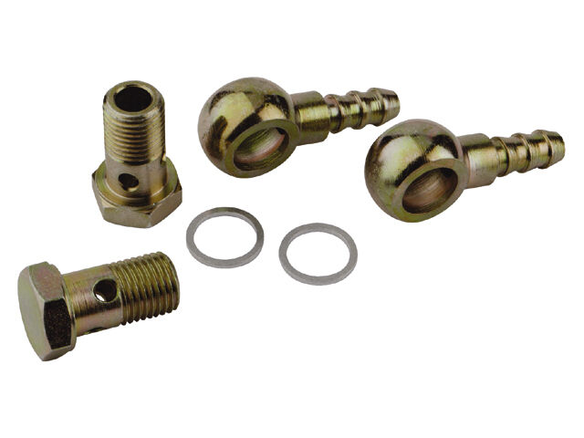 LNKZ6170 Talamex Anschlusskit drehbar mit 2 Nippel und 4 Dichtungen 10mm