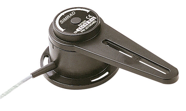 RF300-Rudder-Feedback-Unit_2712 Simrad RF300 Geber Ruderlage für Autopilot