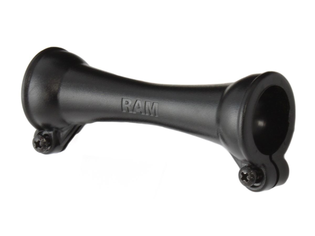 RAM Mounts Verbundstoff Adapter, lange Version - mit 2x Snap Link Aufnahme, im Polybeutel