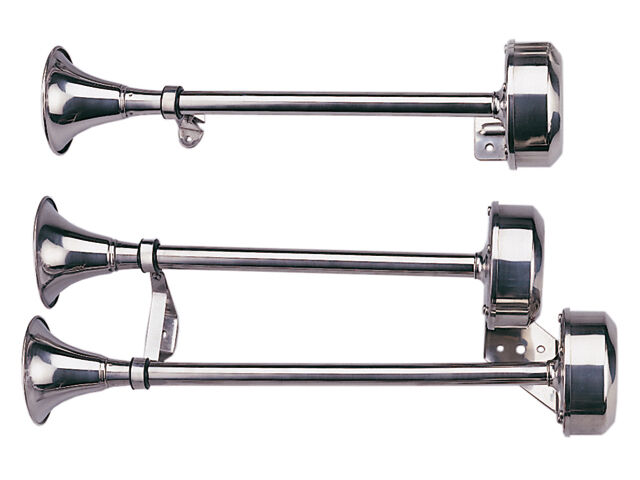 LNKZ7723 Talamex Signalhorn Edelstahl (versch. Typen)