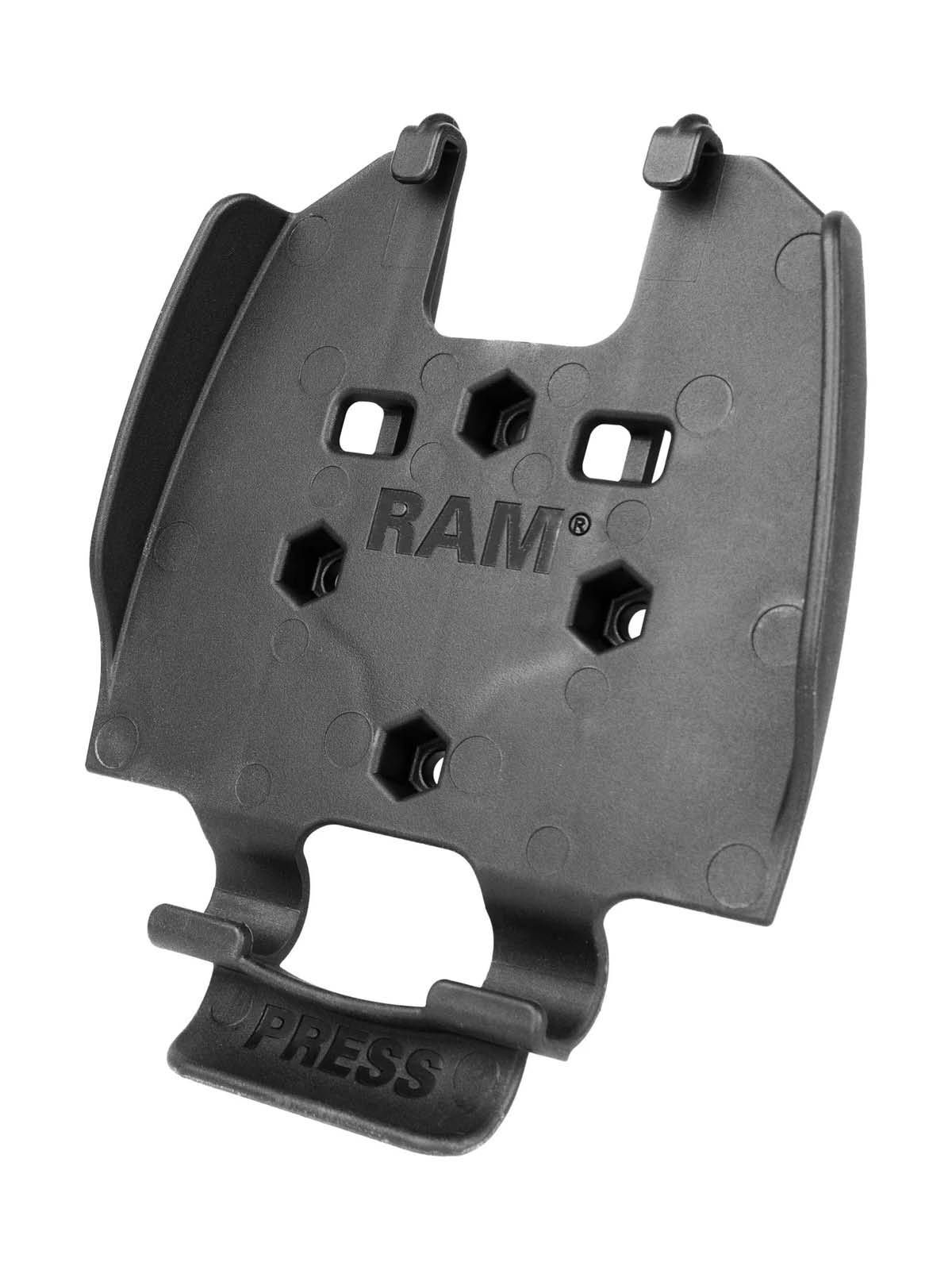 RAM Mounts Quick Release Halteschale für Zebra ZQ320 Serie