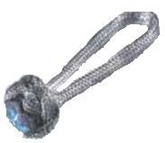 11960_0 TyeTec Diamond-Loop für Soft-Padeye DL08... 50 mm
