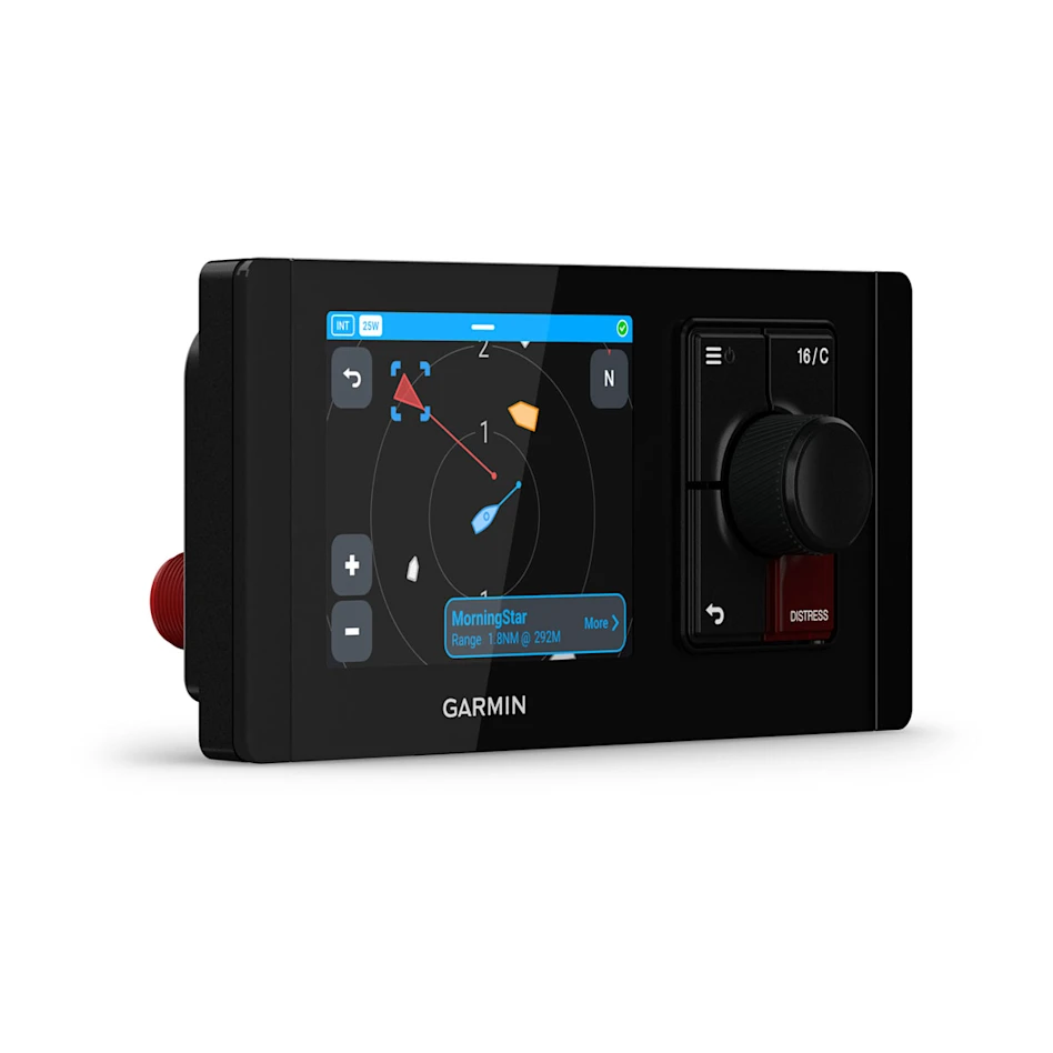 Garmin Signal RM100 Zweitbedienstation für VHF220 oder VHF400