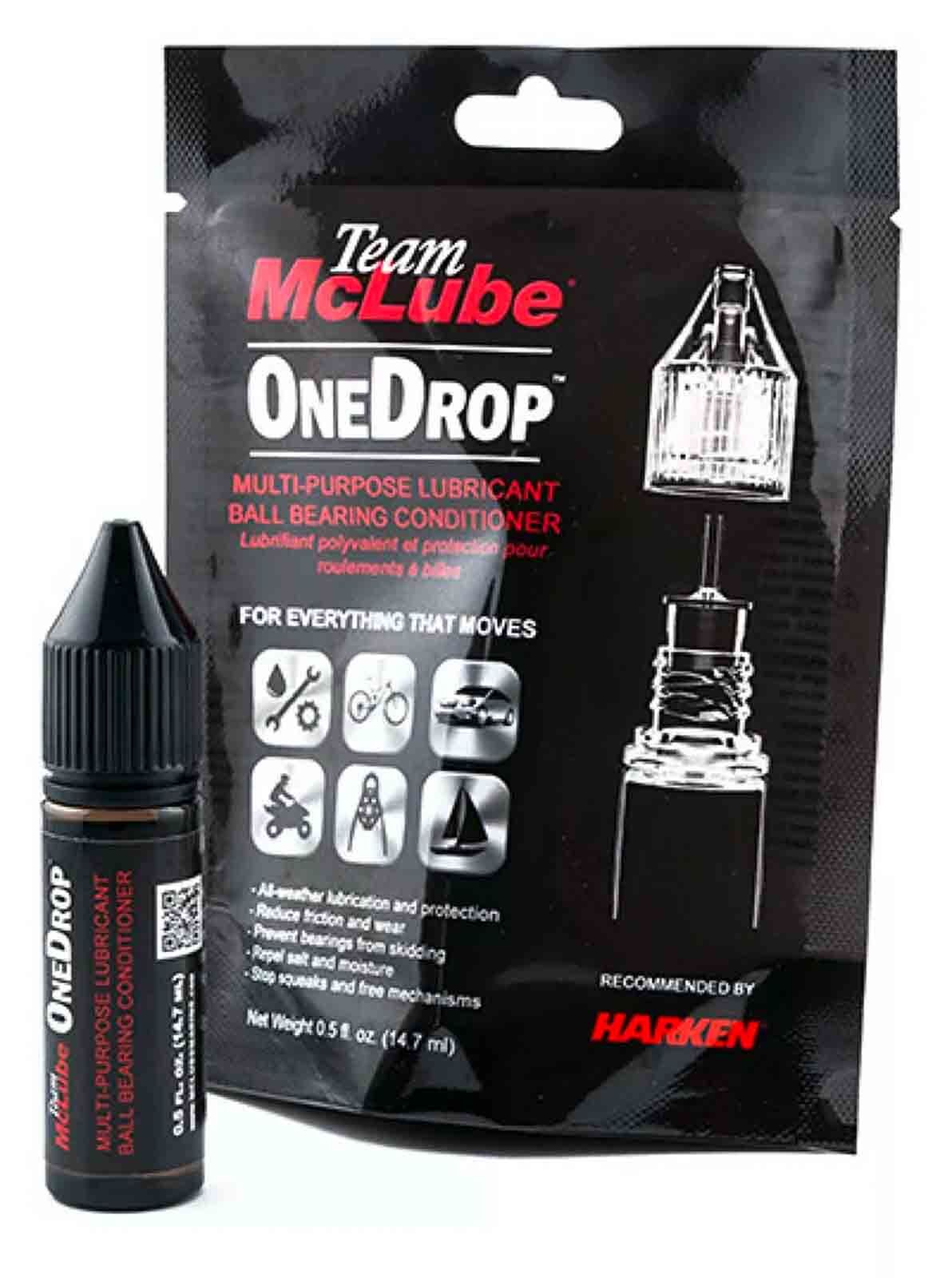 Harken OneDrop Kugellagerpflege