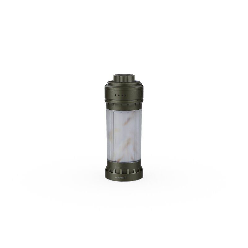 Fenix CL22R LED Campingleuchte mit USB Anschluss Grün