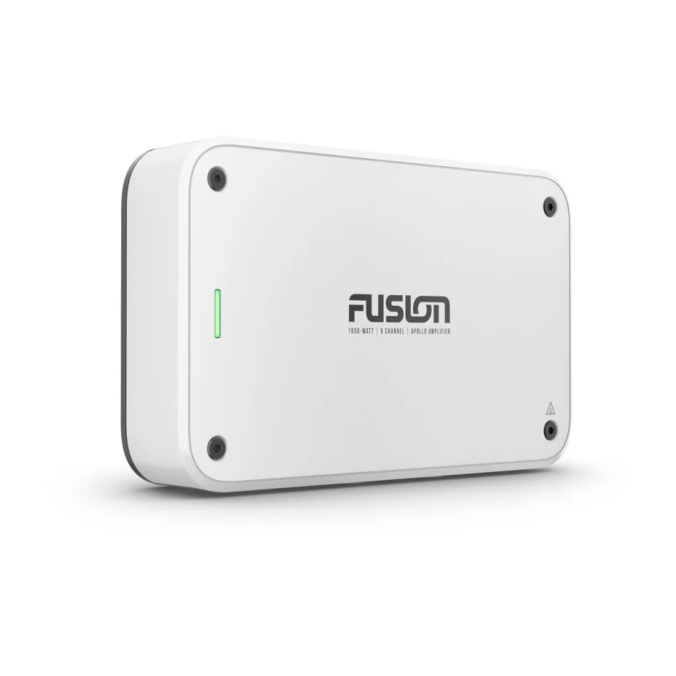 Garmin Fusion Apollo 6-Kanal Marineverstärker (150 Watt [eff.] pro Kanal)