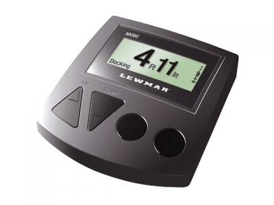 13167_0 LEWMAR Kettenzähler AA560 P&P mit LCD Anzeige