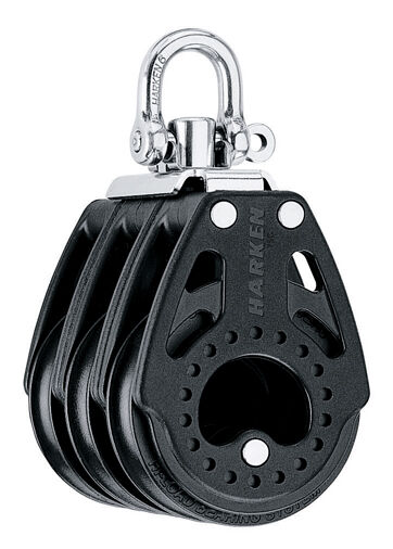 Harken 75mm Triple Carbo Block (2664)