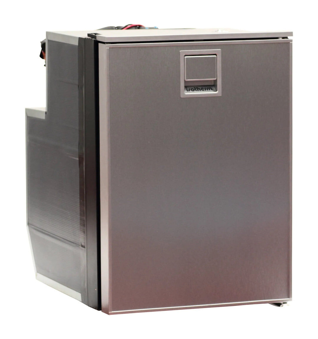 Isotherm Door Kit Panel CR42 CR49 Elegance Silver von Indel Webasto Marine in silberner Ausführung