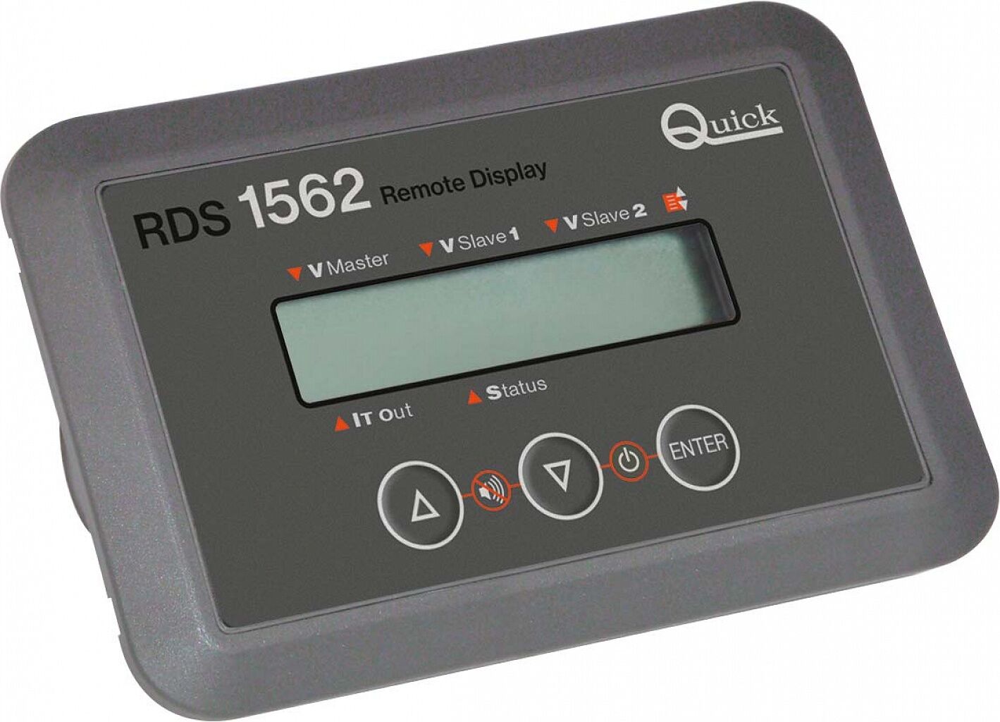 Quick RDS1562 Fernsteuerung für Hi Power + Ladegeräte
