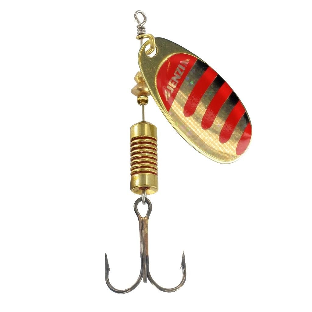 Jenzi Phantom-F French Collection I Farbe Gold/Rot 4 g