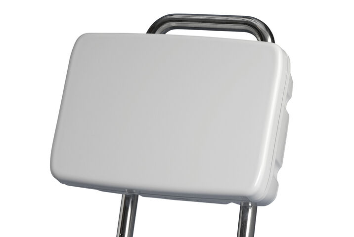 SPH-12-W Scanstrut SPH-12-W Compact Helm Pod Geräteträger weiss