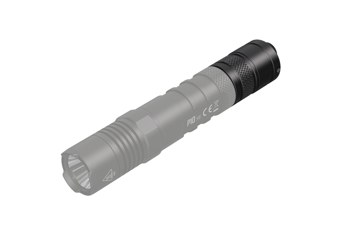 Nitecore Endkappe für P10 V2