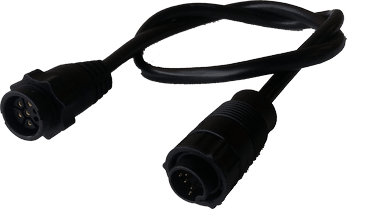 7_9_Pin_adapter Airmar 9 zu 7 PIN XD Adapter für XDCRS