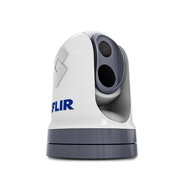 Raymarine Flir M364C Long Range stab. IP-Wärmebildkamera (E70521)