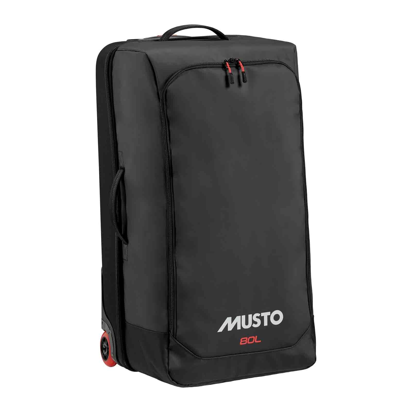 Musto 80L Rollentasche - Black