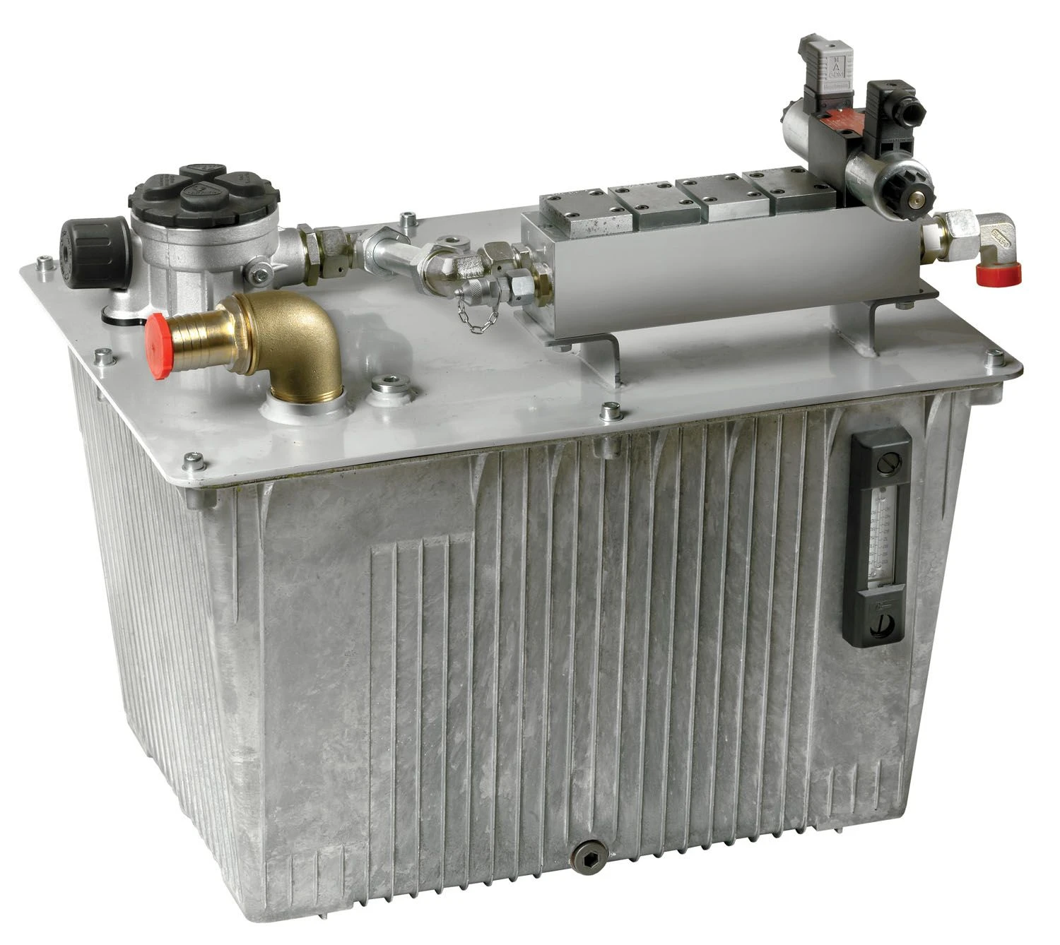 Vetus Hydrauliktank 70 Liter.