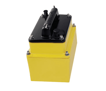 M260 Airmar M260 Inneneinbaugeber Plastik X-Sonic 9-Pin Anschluss