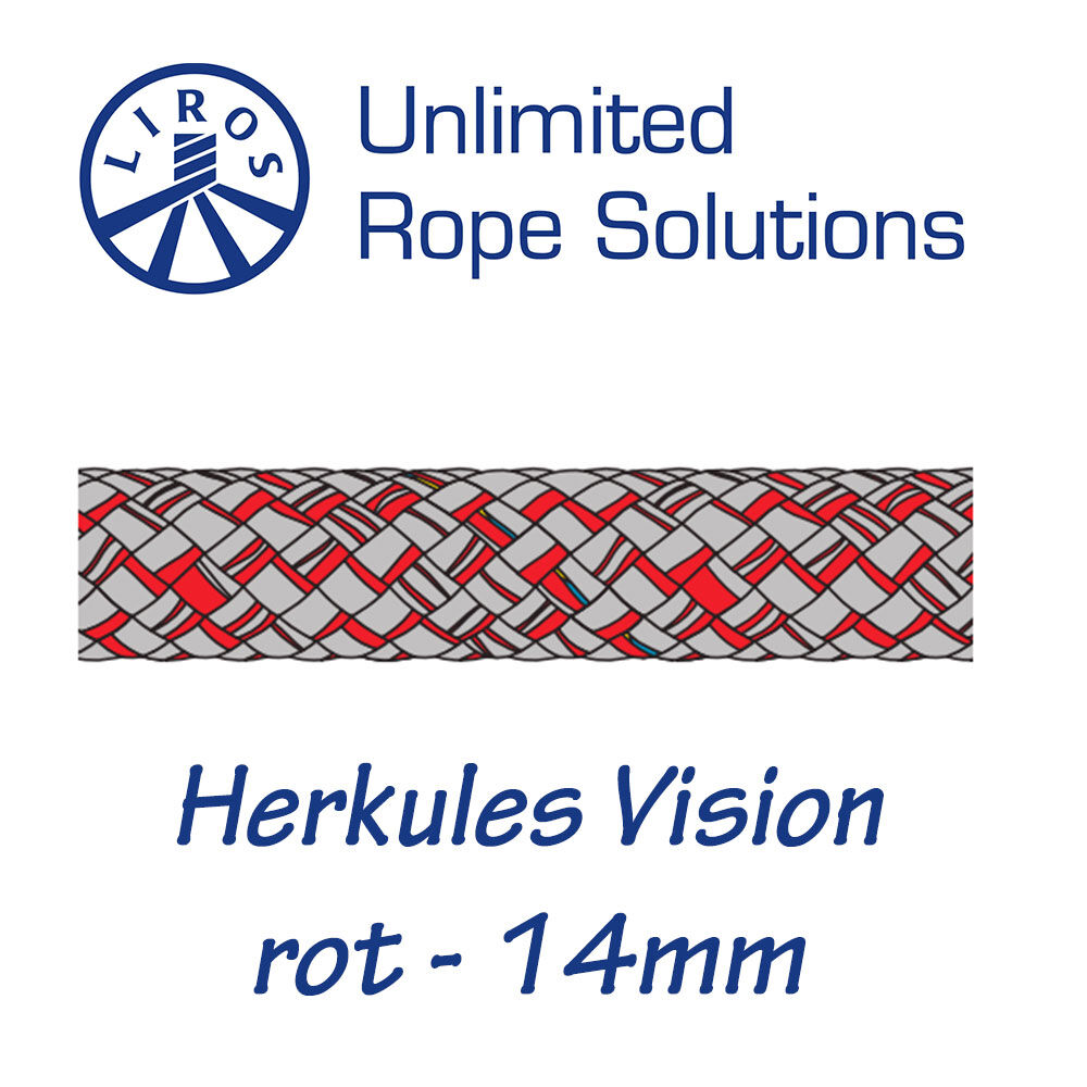 Herkules Vision 14mm rot