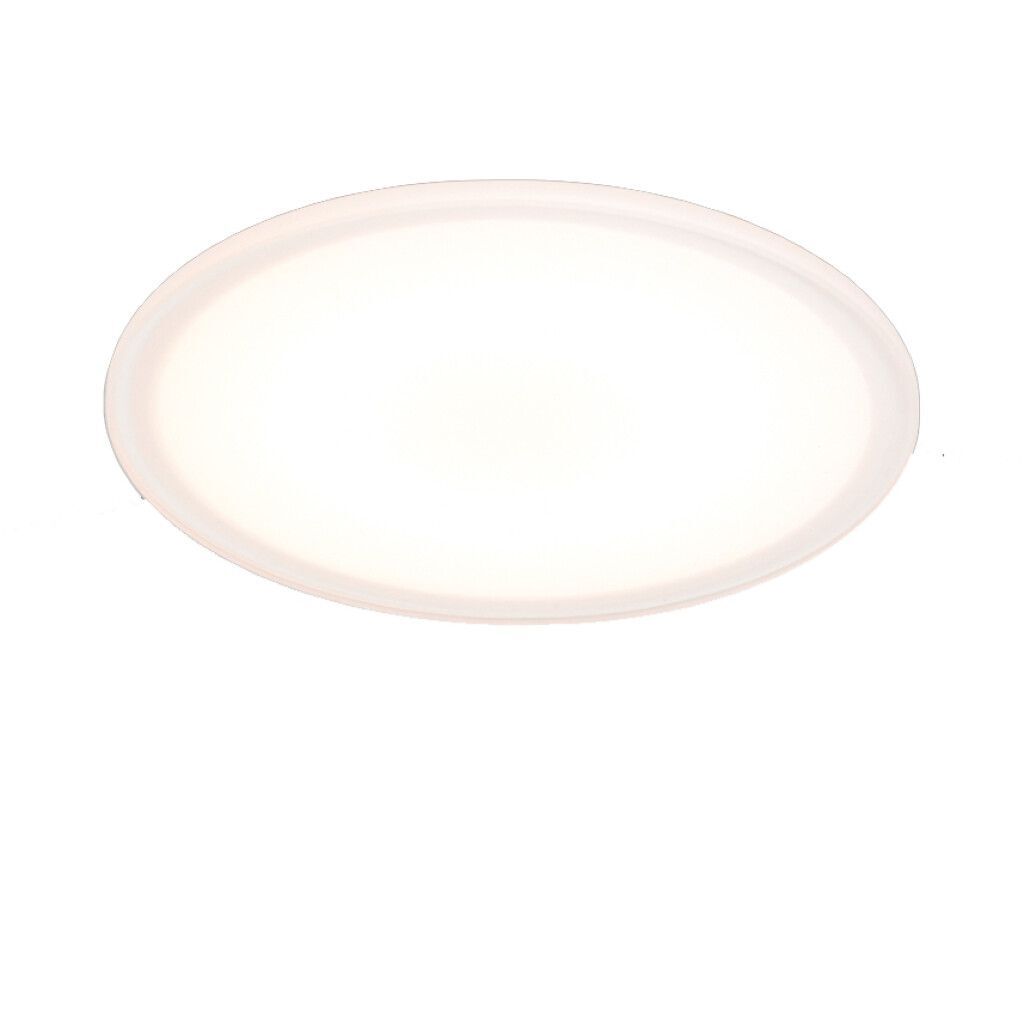 LED-Einbauleuchte LOOKUP round Konstantspannung DC21-32 V, warmweiß 3.000 K, 628 lm