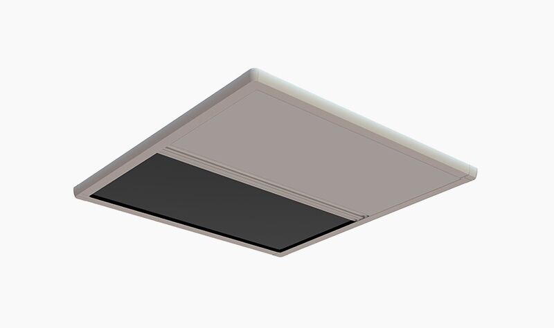 SRS_Rendering OceanAir Skyscreen Sonnen- Insektenschutz Rollo