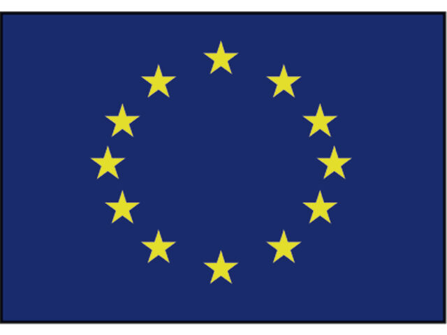 Die Europa Flagge bei LEPPER marine