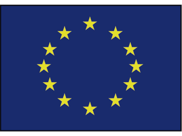 Europa_Flagge_guenstig_online Die Europa Flagge bei LEPPER marine