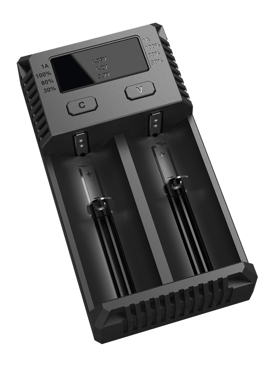 Nitecore NEW i2