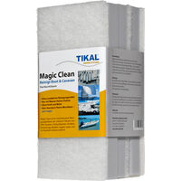 Tikal Magic Clean 3 Pads 12x3,5x2 cm Tikal Magic Clean 3 Pads 12x3,5x2 cm