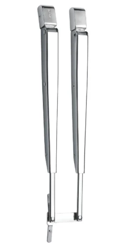 Vetus Parallelwischerarm, Niro, 386-471 mm