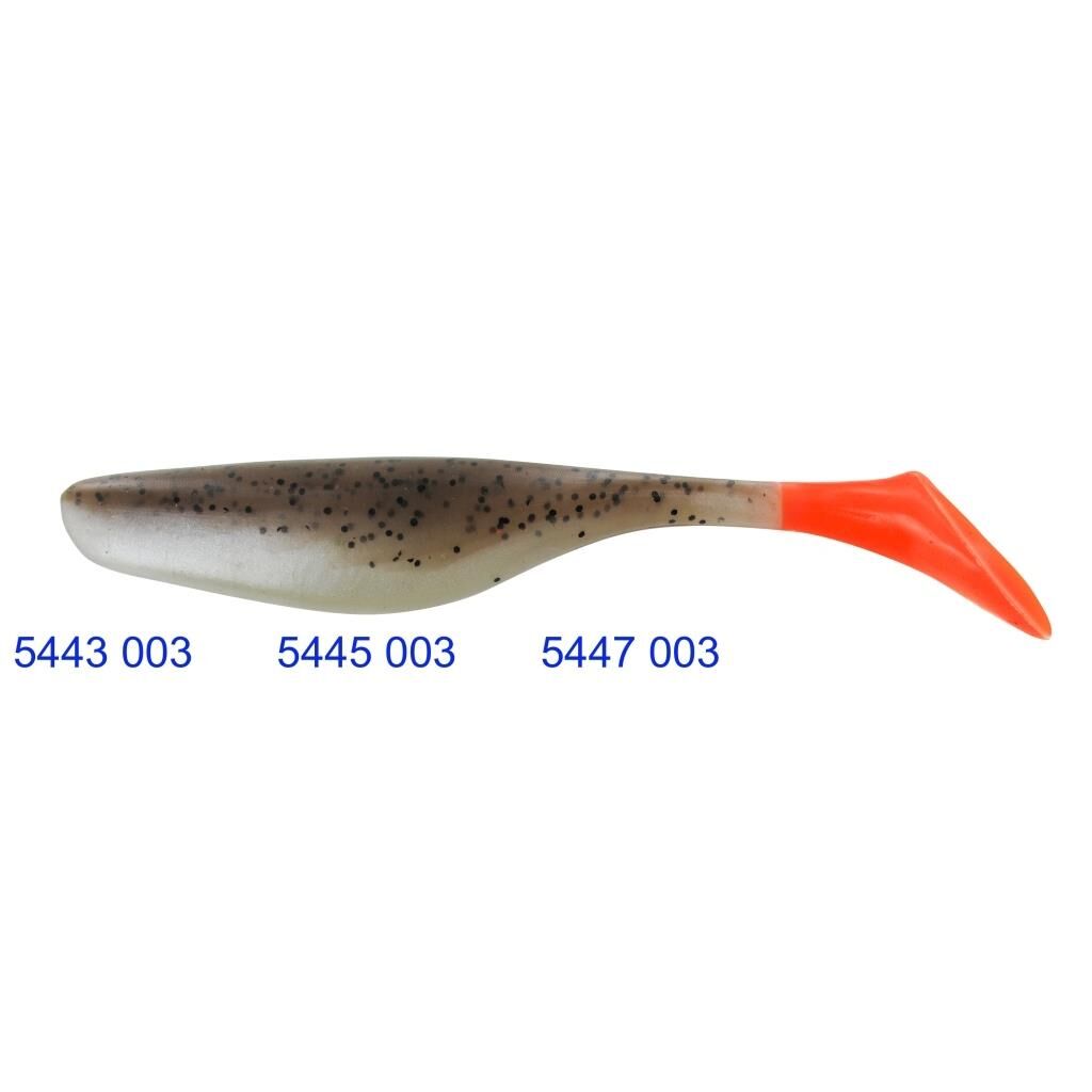 River Shad, 15cm.,Brown-Orange