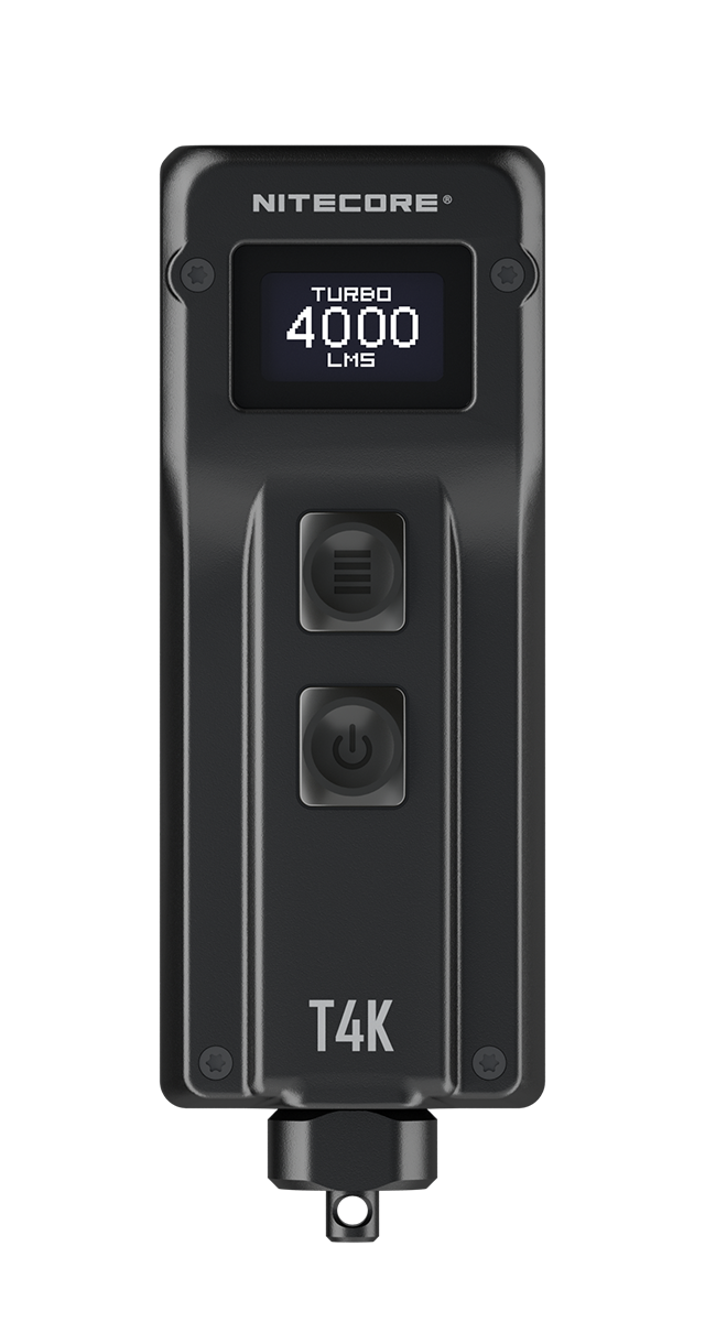 Nitecore T4K - 4000 Lumen