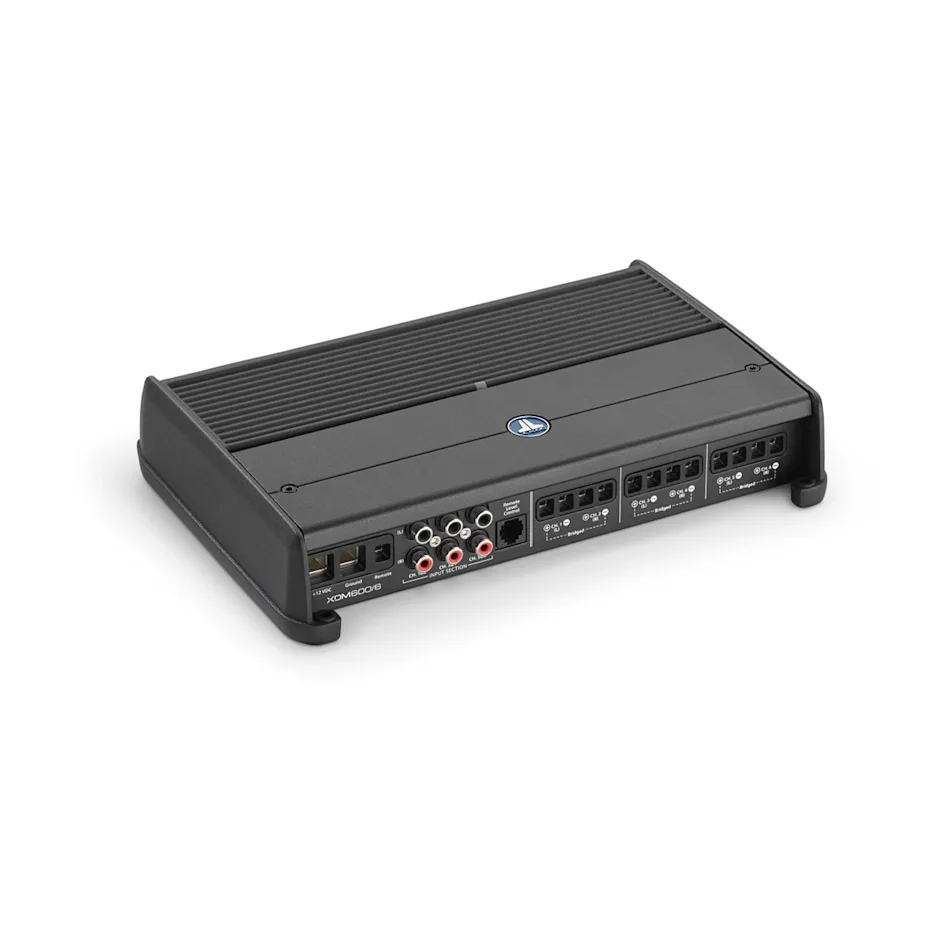 Garmin JL Audio XDM 6-Kanal-Fullrange-Auto- und Marineverstärker (600 W)