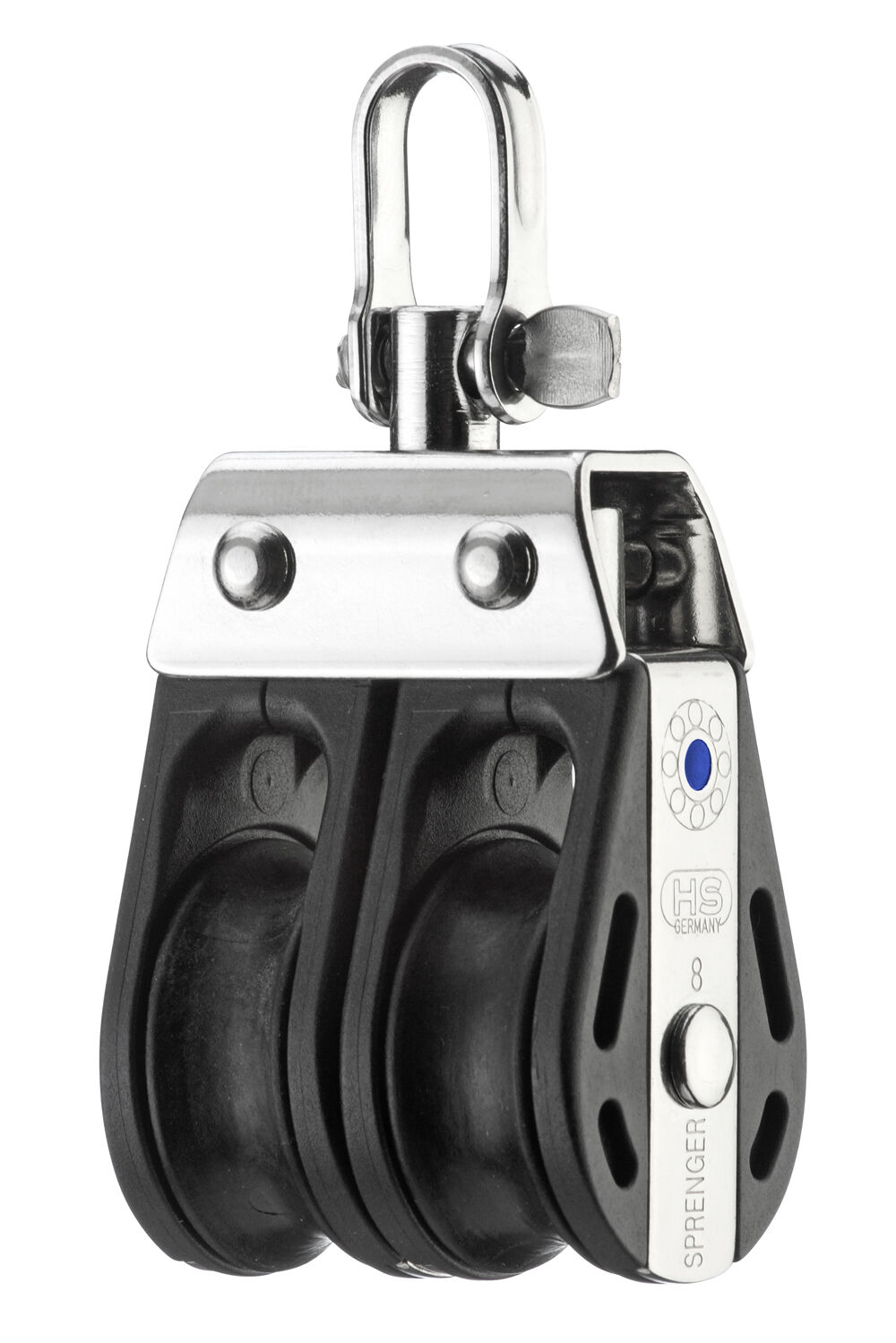 35651-400-00 Sprenger S-Block Nadellagerblock doppelt mit Wirbel