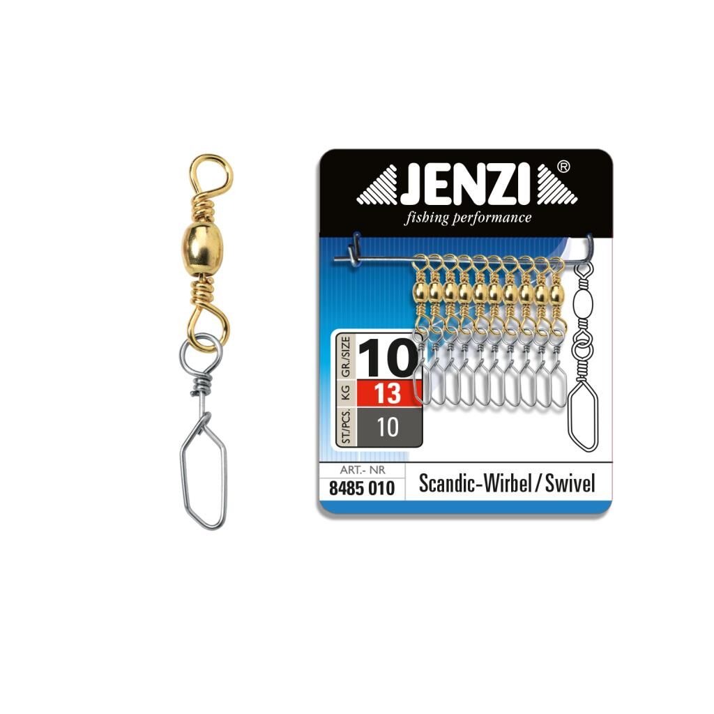 Jenzi Scandic Wirbel.Größe 10, 13 Kg