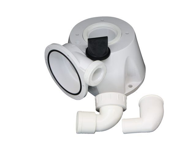 LHTD5686 Talamex Base-Gruppe Elektro-Toilette
