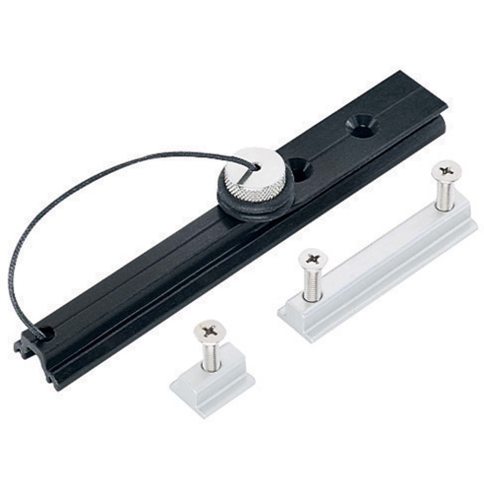 Harken 13 mm AA Endstopp Set - runde Nut