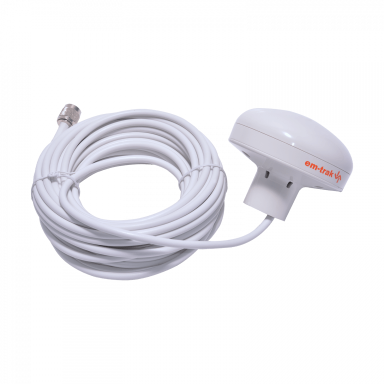em-trak GPS100 GPS Antenne für AIS Transceiver