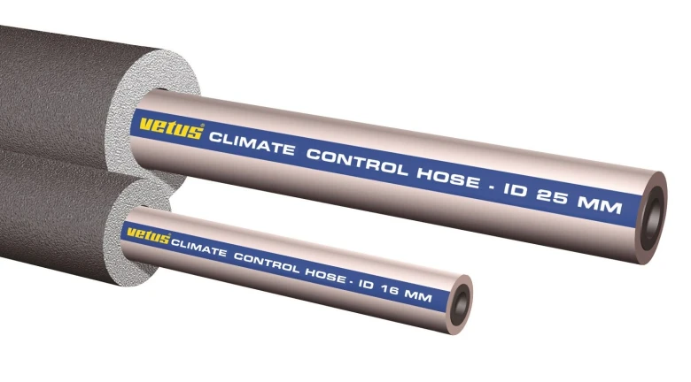 Vetus Schlauch für Klimaanlage 16mm