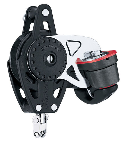 Harken 57mm Carbo Ratchamatic w/Cam & Becket (2628)