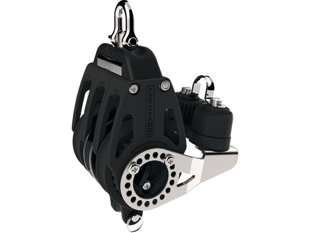 Lewmar_Synchro_conrol_Ratschenblock_HF_Auge_Klemme