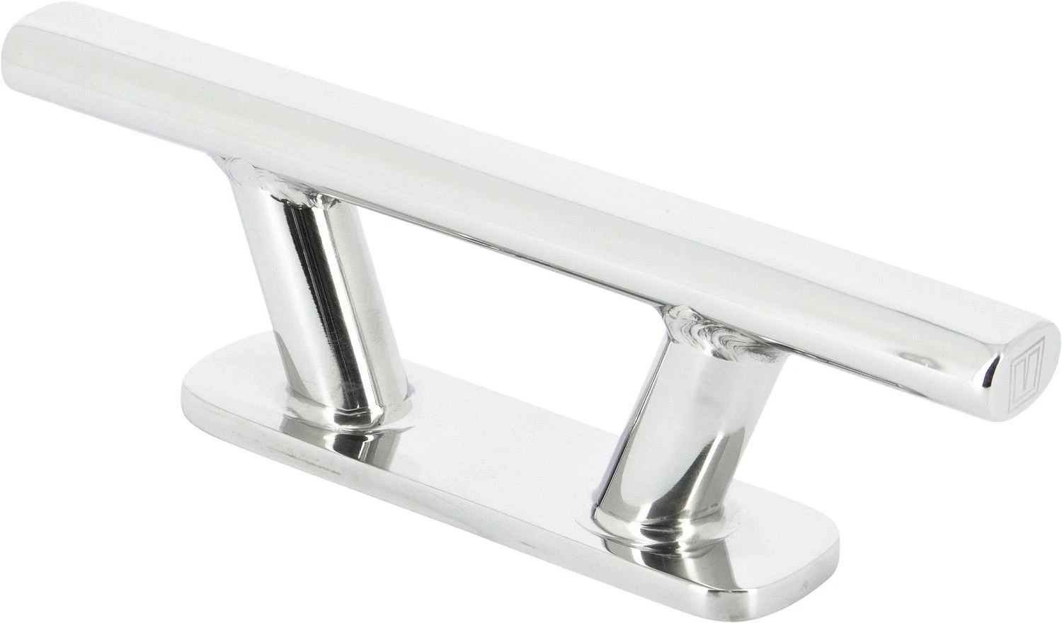 Vetus Niro-Klampe, L=140mm