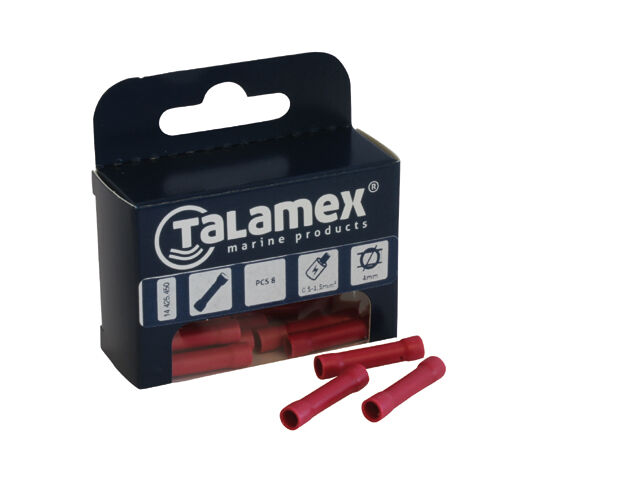 Talamex Stoßverbinder (verschiedene Farben)